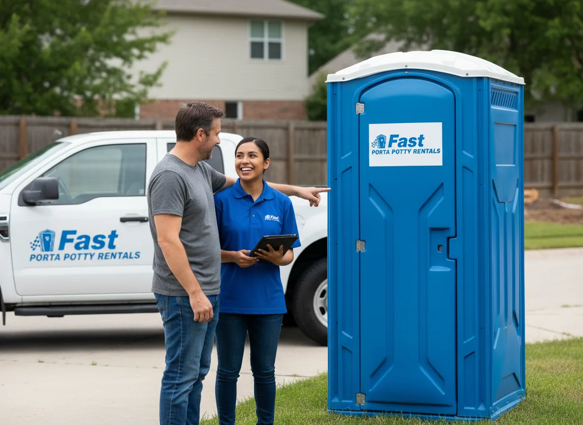 Standard Porta Potty Rentals Shelby, IA FAQs